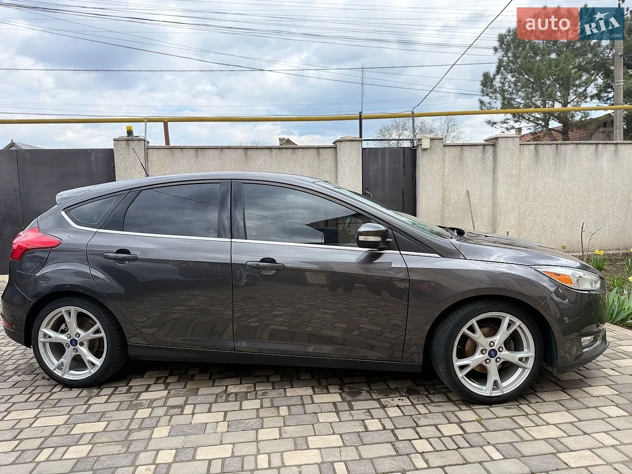 2015 Ford Focus - мініатюра 17