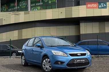 Хетчбек Ford Focus 2010 в Києві