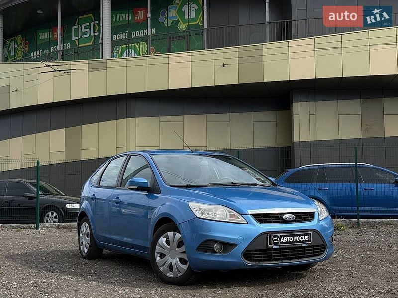 Ford Focus 2010