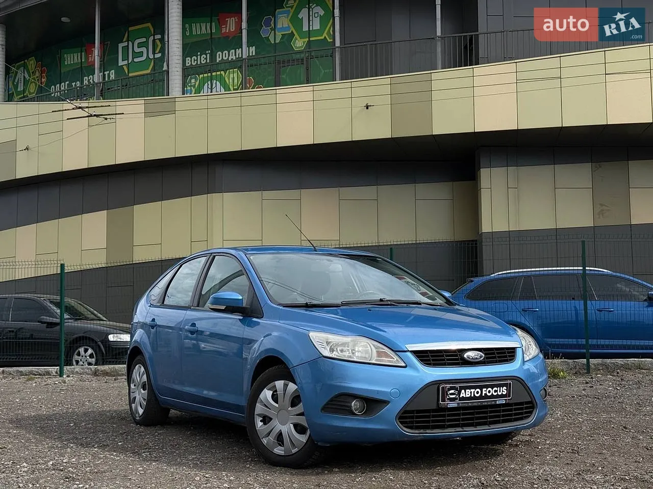 2011 Ford Focus - мініатюра 35