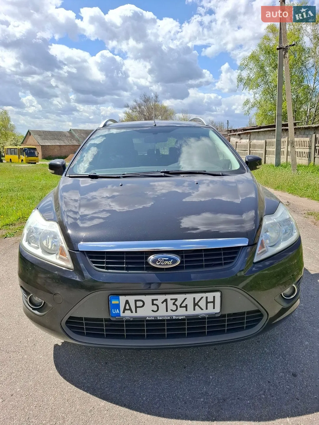 2010 Ford Focus - мініатюра 3