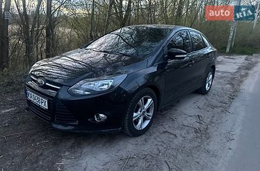 Седан Ford Focus 2013 в Києві