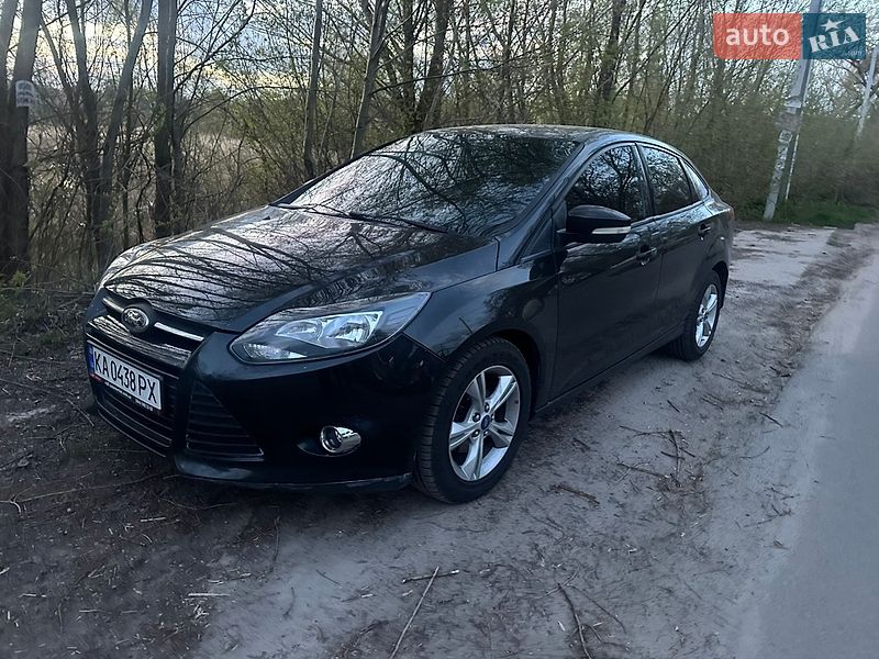 Ford Focus 2013