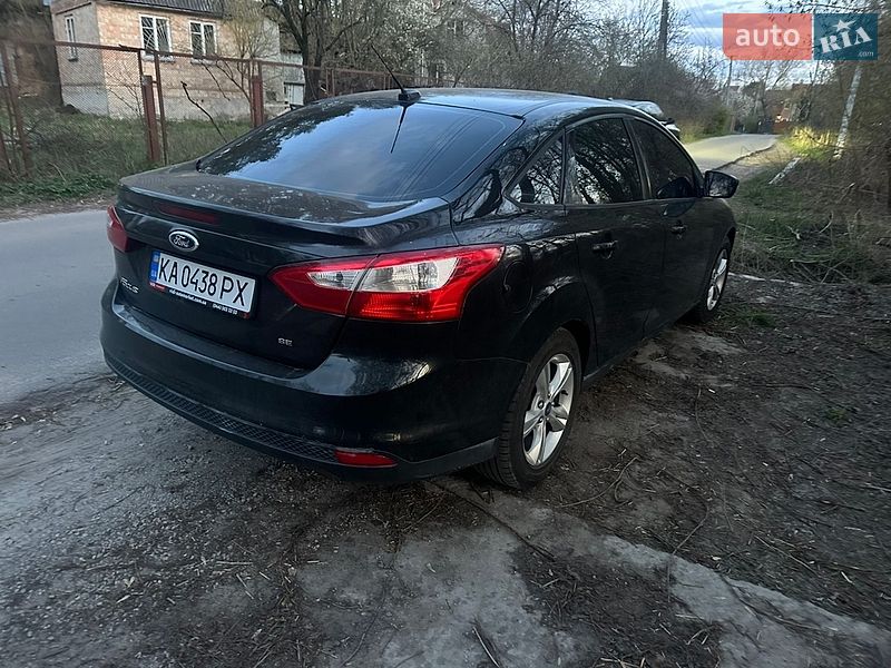 Седан Ford Focus 2013 в Києві