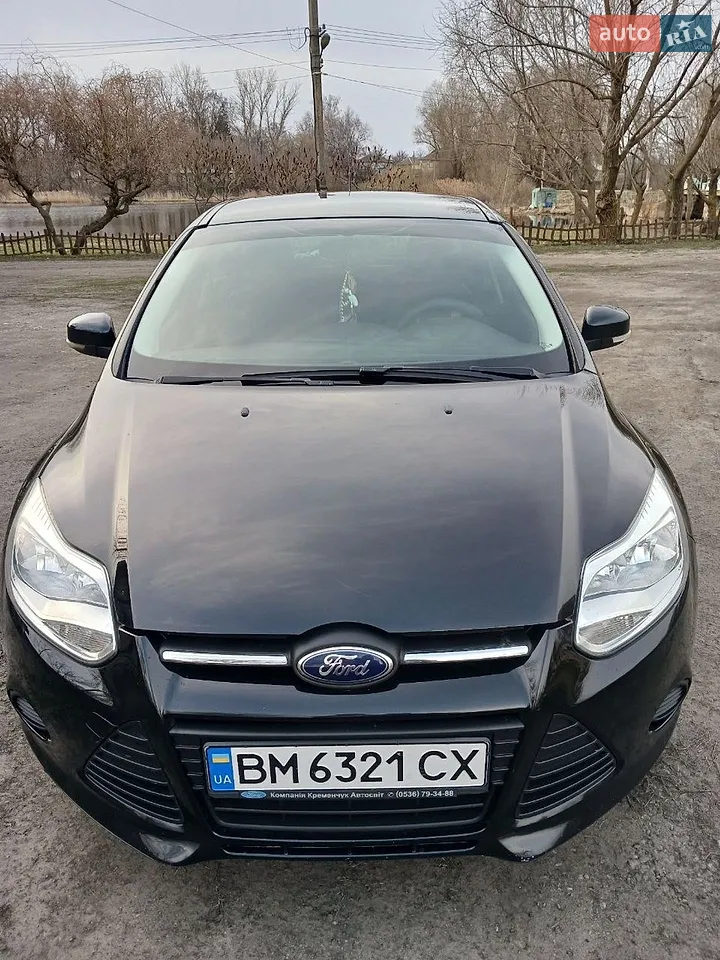 2013 Ford Focus - мініатюра 20