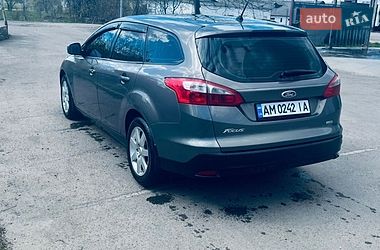 Универсал Ford Focus 2013 в Попельне