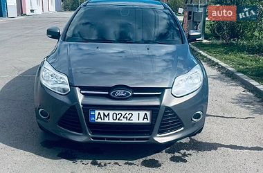 Универсал Ford Focus 2013 в Попельне