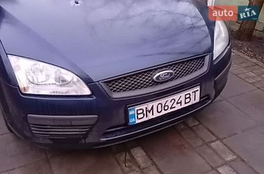 Універсал Ford Focus 2006 в Конотопі