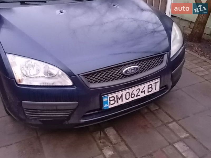 Ford Focus 2006