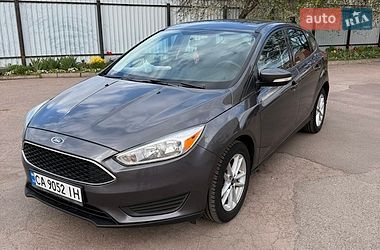 Хетчбек Ford Focus 2017 в Черкасах