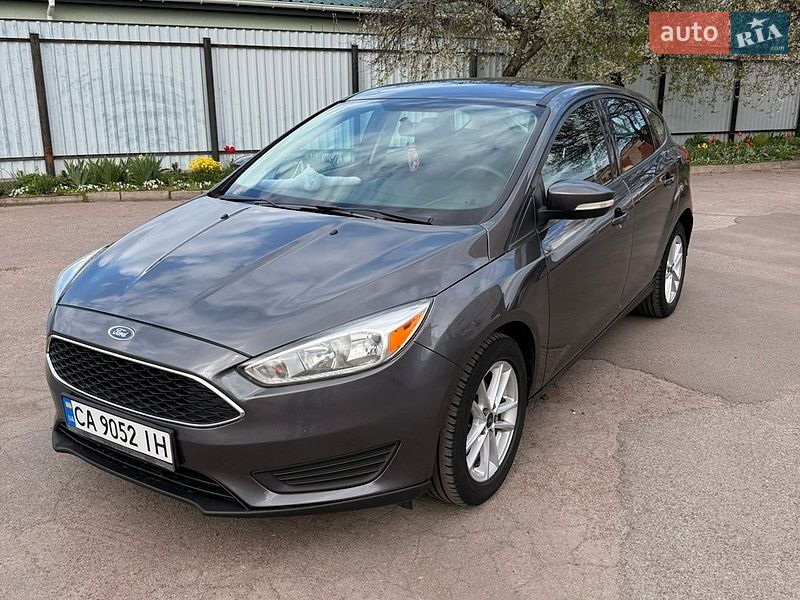 Ford Focus 2017