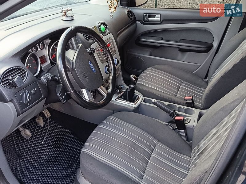 Универсал Ford Focus 2009 в Днепре