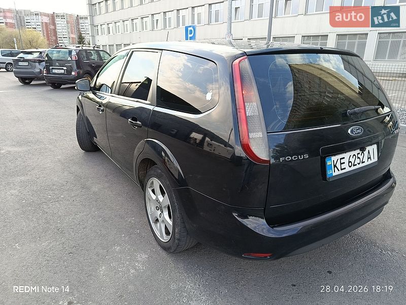 Универсал Ford Focus 2009 в Днепре