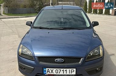Універсал Ford Focus 2005 в Харкові