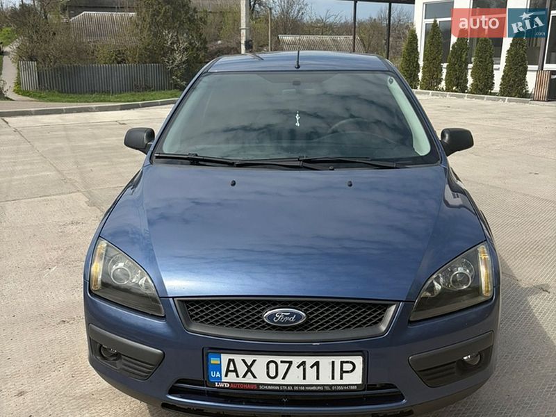 Ford Focus 2005