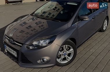 Хетчбек Ford Focus 2013 в Львові