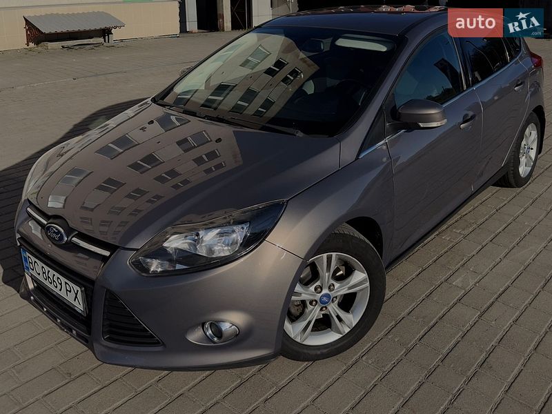 Ford Focus 2013