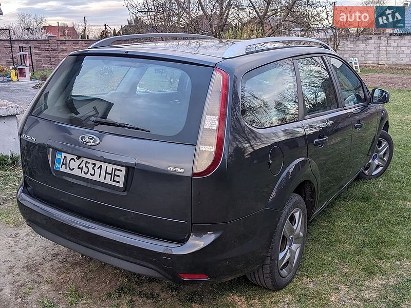 Универсал Ford Focus 2008 в Луцке