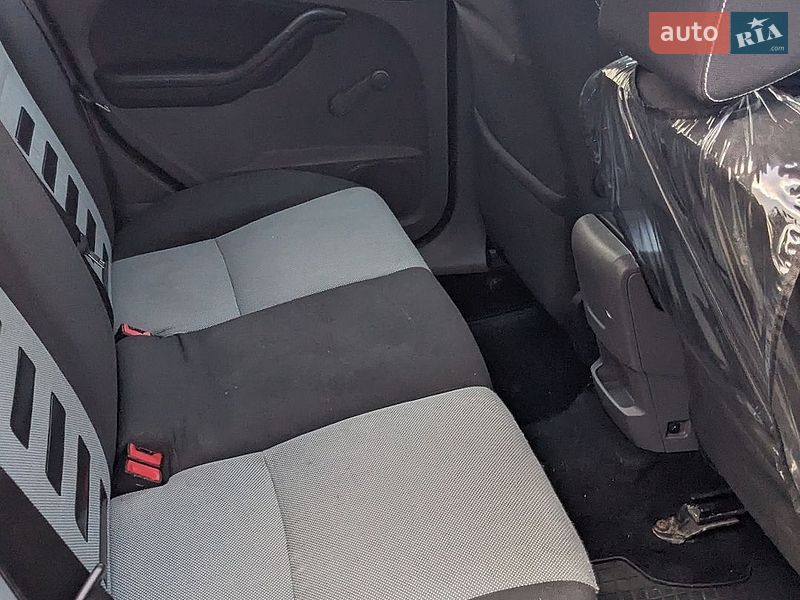 Универсал Ford Focus 2008 в Луцке