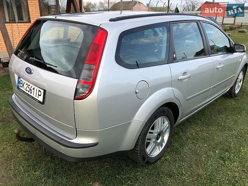 Ford Focus 2005