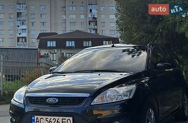 Універсал Ford Focus 2010 в Луцьку