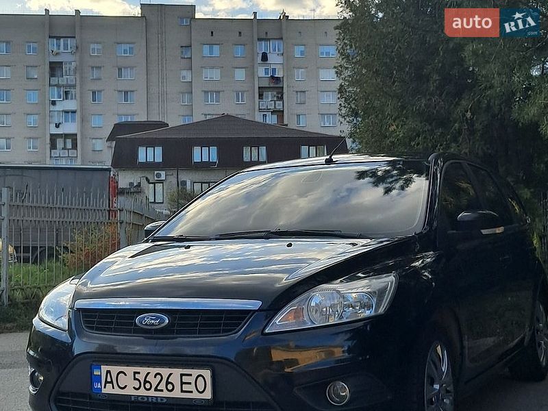 Ford Focus 2010