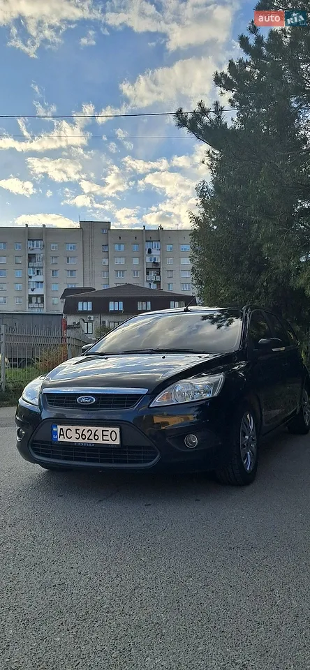 2010 Ford Focus - мініатюра 7