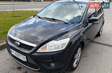 Хэтчбек Ford Focus 2011 в Киеве