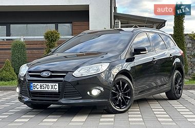Універсал Ford Focus 2011 в Стрию