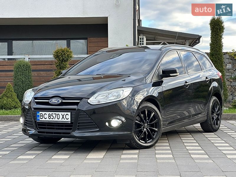 Ford Focus 2011