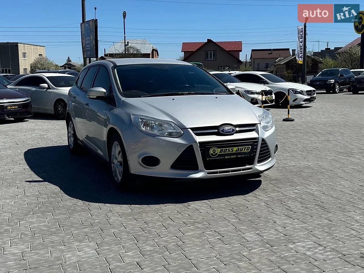 2013 Ford Focus - мініатюра 44