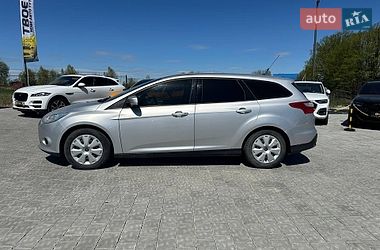 Универсал Ford Focus 2013 в Ивано-Франковске