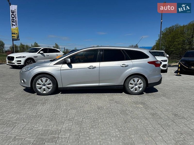 Универсал Ford Focus 2013 в Ивано-Франковске
