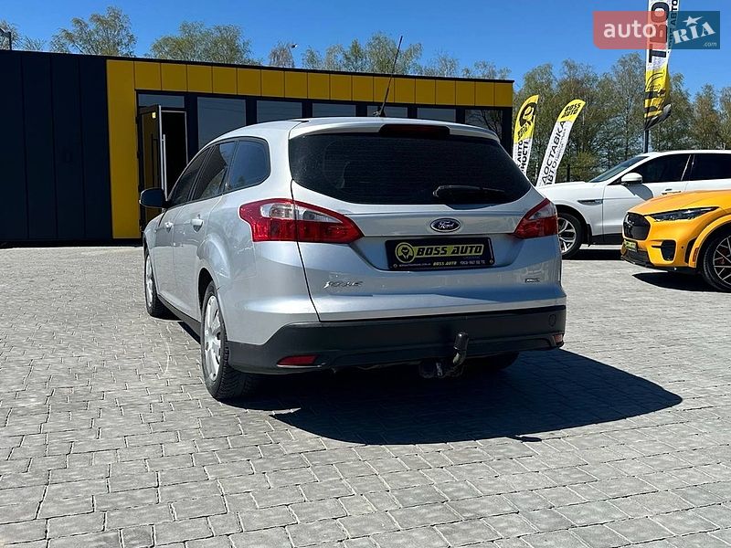 Универсал Ford Focus 2013 в Ивано-Франковске