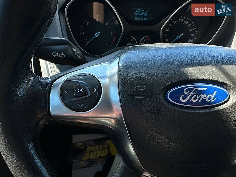 Универсал Ford Focus 2013 в Ивано-Франковске