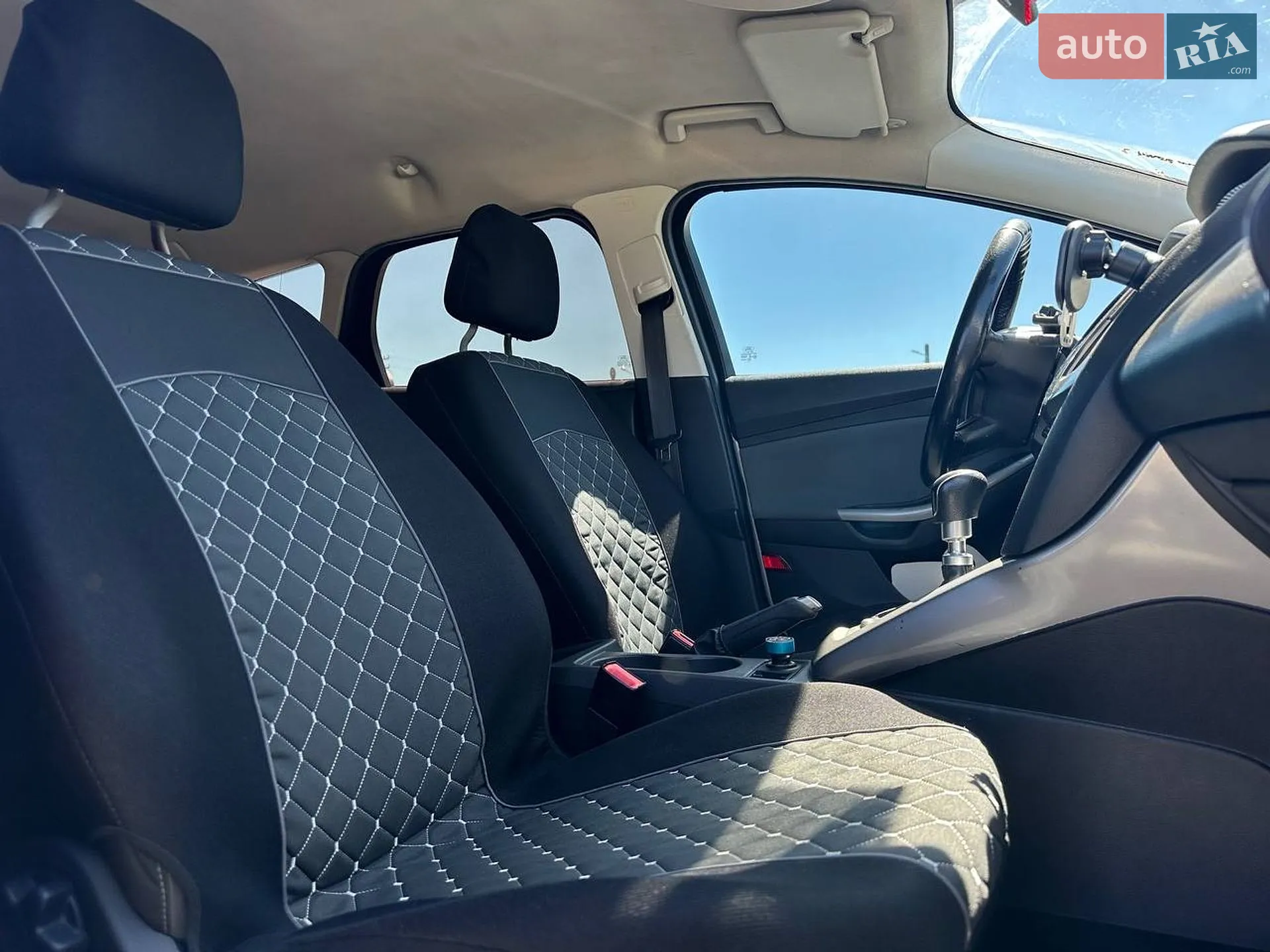 2013 Ford Focus - мініатюра 19