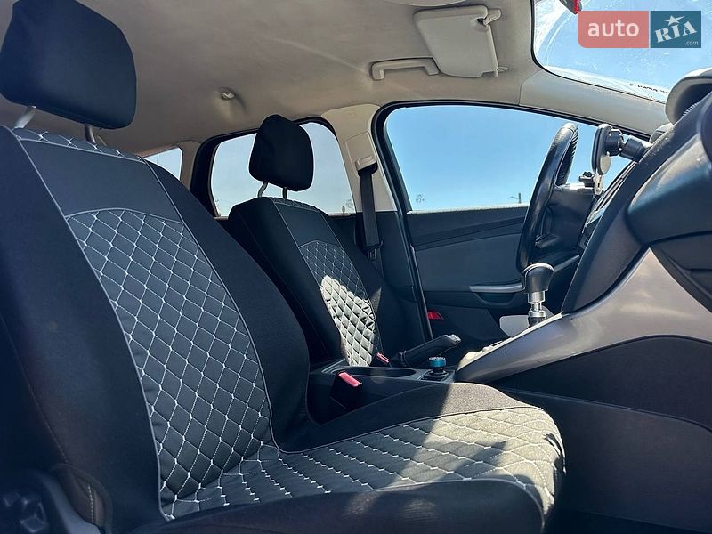 Универсал Ford Focus 2013 в Ивано-Франковске