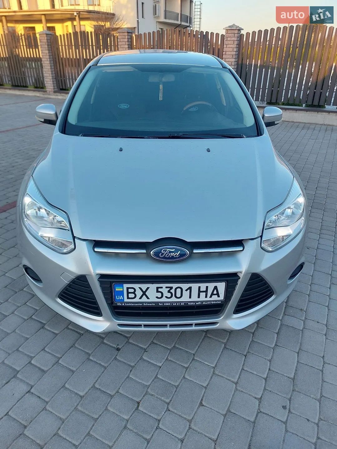 2011 Ford Focus - мініатюра 6