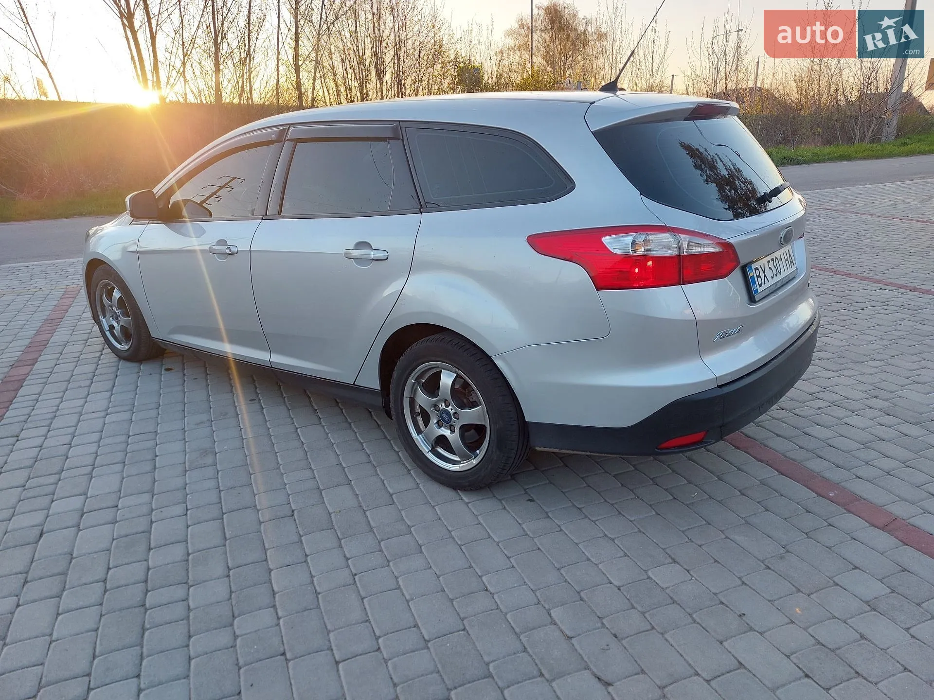 2011 Ford Focus - мініатюра 4