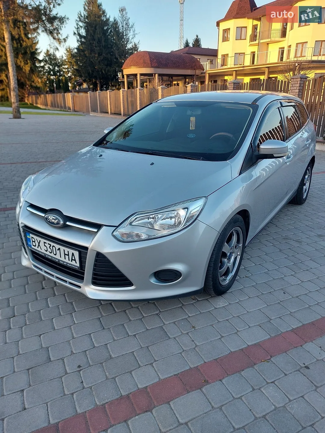2011 Ford Focus - мініатюра 7