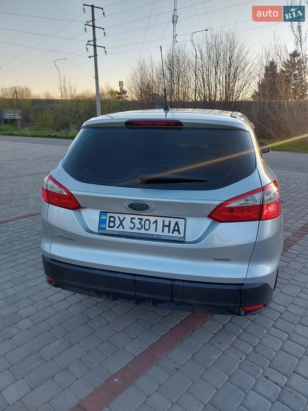 2011 Ford Focus - мініатюра 3