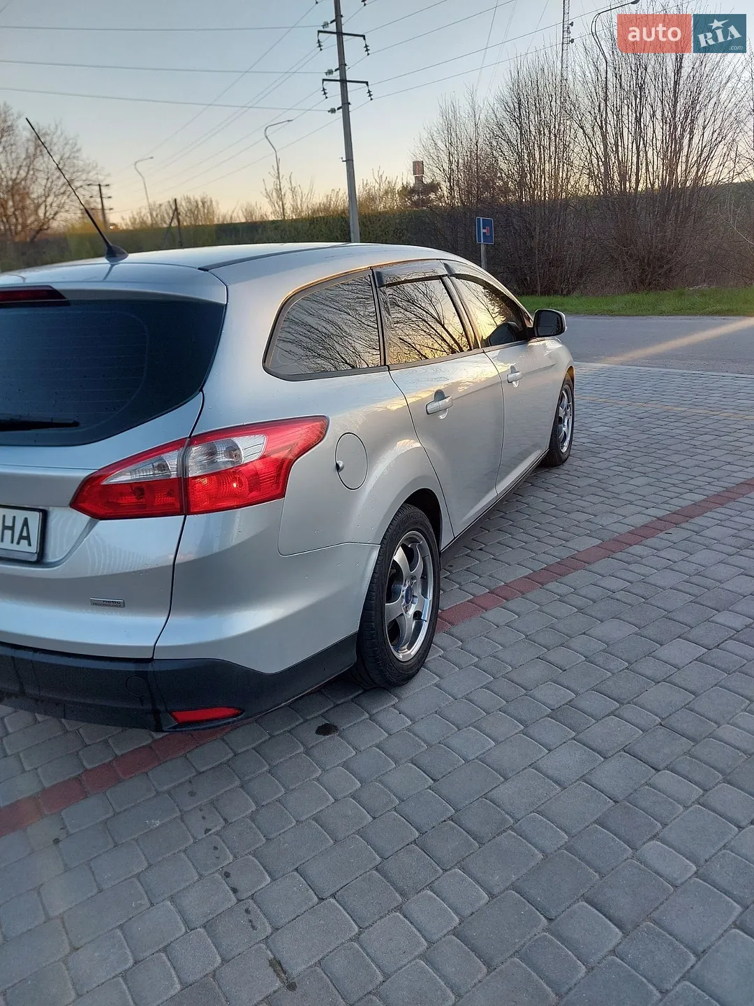 2011 Ford Focus - мініатюра 5