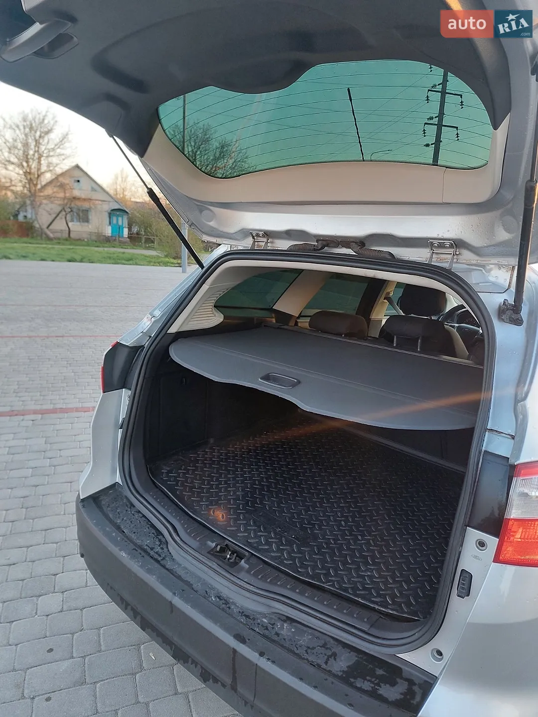 2011 Ford Focus - мініатюра 8