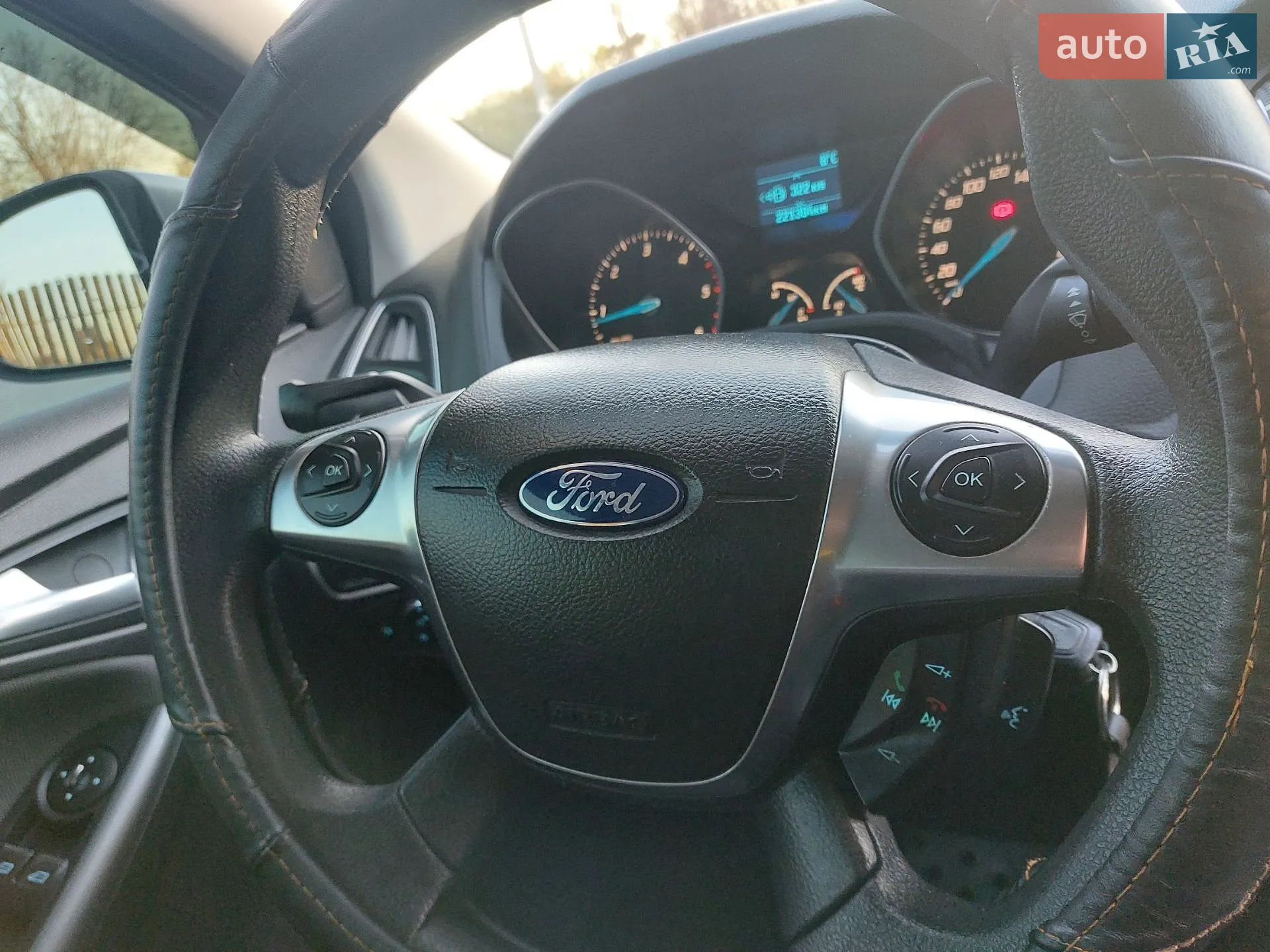 2011 Ford Focus - мініатюра 16