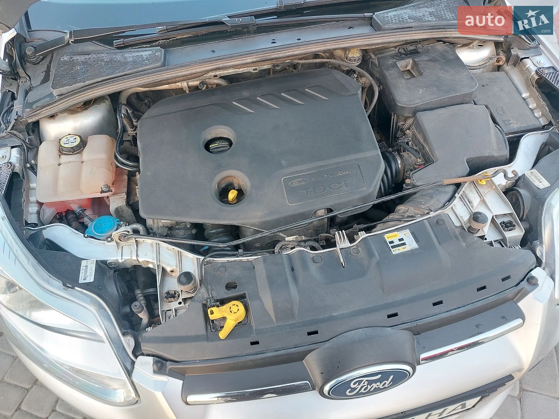 2011 Ford Focus - мініатюра 21