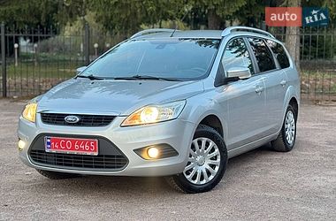 Универсал Ford Focus 2009 в Бердичеве