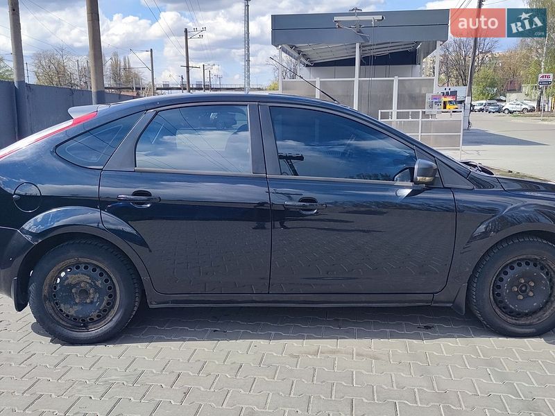 Ford Focus 2010