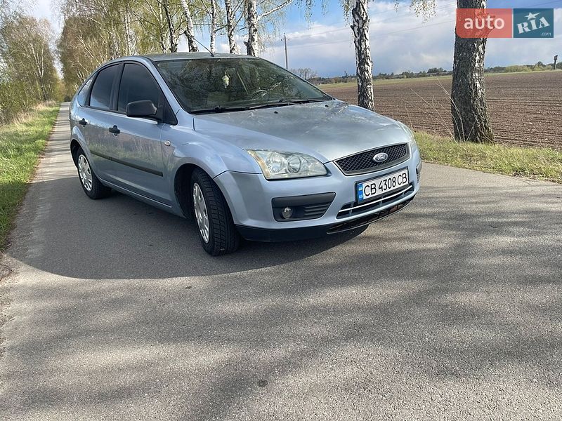 Ford Focus 2005