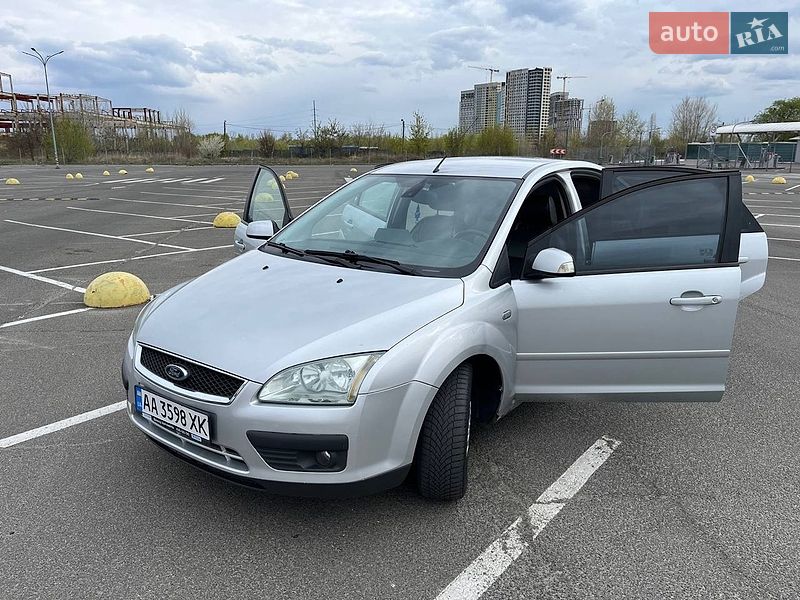 Ford Focus 2006
