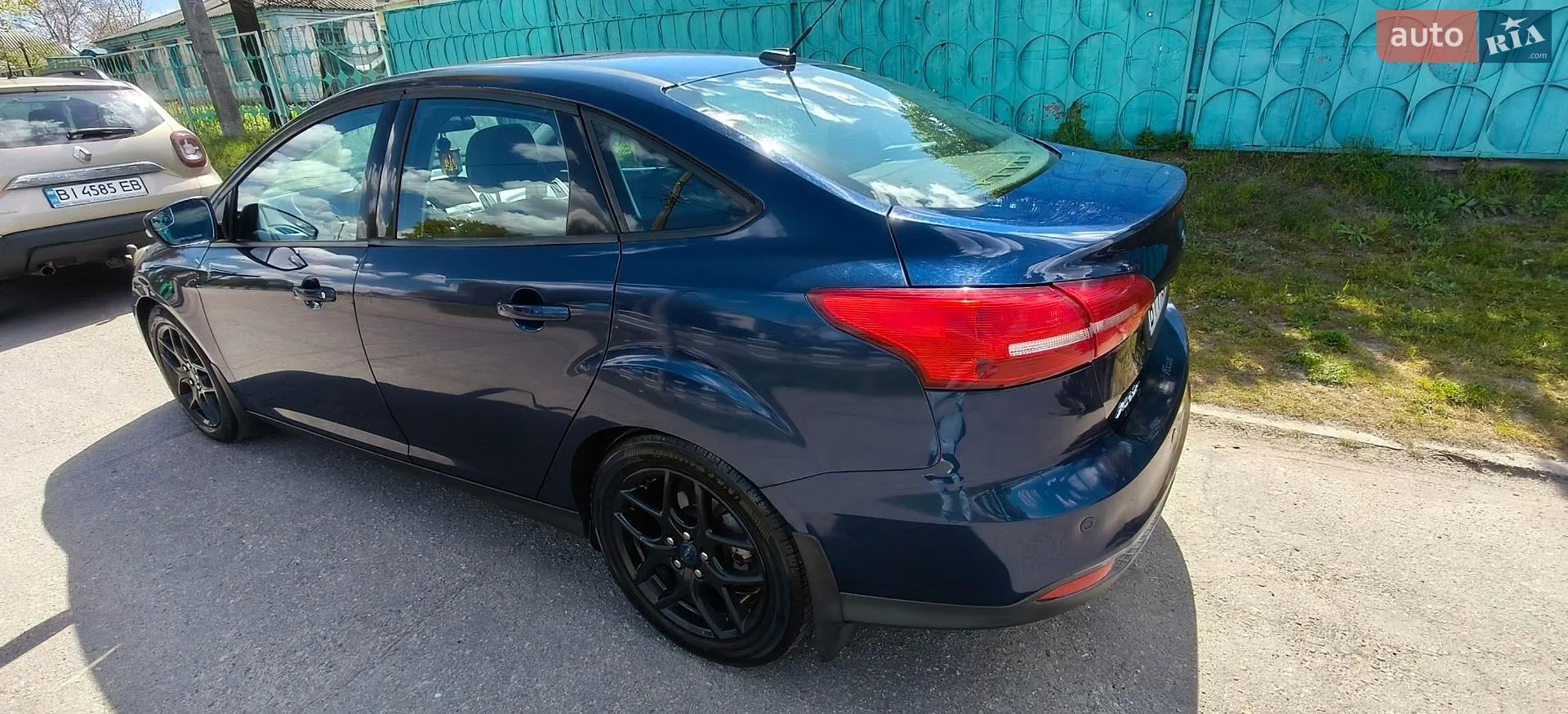 2015 Ford Focus - мініатюра 9